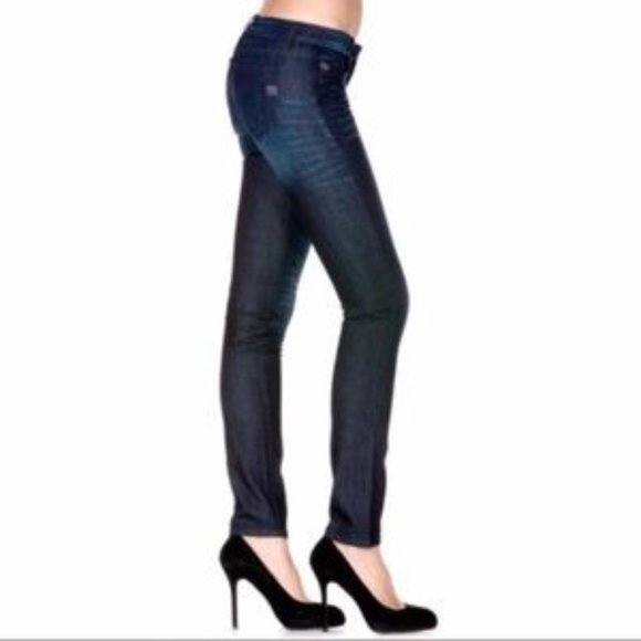 Miss Me Denim - Miss Me Ashley Low Rise Jeggings EUC Denim Jeans